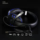 7260 Gaming Headset with Adjustable Headband, Comfortable Ear Cushions, Suitable for Gaming, Online Classes, And Entertainment