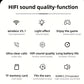 Wireless Headphones with a Built-In Microphone, USB-C Charging, Stretchable And Foldable for Portability, Compatible with Phones And Tablets, Stylish Headphones, Gaming Headphones, Popular Among Both And