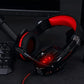 G9000 Christmas Gaming Headset Featuring LED Lights, a Microphone, And Noise-Canceling Capabilities. These Headphones Provide Surround Sound And Come with Soft Memory Foam Ear Cushions