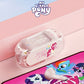 Wireless Earbuds from The MY LITTLE PONY Ballet Series [MLP-T03] | Anime-Inspired 5.3 Wireless Earphones Featuring an LED Battery Indicator, Designed for a Comfortable And Lightweight Fit | Adorable Gifts for Girls And Women