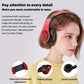 Wireless Headphones with a Built-In Microphone, USB-C Charging, Stretchable And Foldable for Portability, Compatible with Phones And Tablets, Stylish Headphones, Gaming Headphones, Popular Among Both And