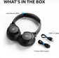 Soundcore by Anker Q20i Hybrid Active Noise Cancelling Headphones