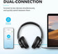 Soundcore by Anker Q20i Hybrid Active Noise Cancelling Headphones