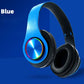 Wireless Headphones with a Built-In Microphone, USB-C Charging, Stretchable And Foldable for Portability, Compatible with Phones And Tablets, Stylish Headphones, Gaming Headphones, Popular Among Both And