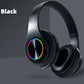 Wireless Headphones with a Built-In Microphone, USB-C Charging, Stretchable And Foldable for Portability, Compatible with Phones And Tablets, Stylish Headphones, Gaming Headphones, Popular Among Both And