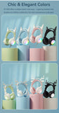 Super Adorable Gaming Headphones, a Must-Have Gift for Christmas, Ear Additions with Stunning Lighting Effects