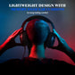 The Soulbytes S20 Over-Ear Gaming Headset Features a Wired Design with Volume/Mute Control, 7-Color Breathing Lights, And Surround Sound Effects. It Is Compatible with Mobile Phones, Desktops, And Laptops, And Can Be Used wit