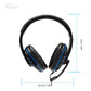 7260 Gaming Headset with Adjustable Headband, Comfortable Ear Cushions, Suitable for Gaming, Online Classes, And Entertainment